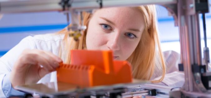 Benefits of 3D Printing in Higher Education