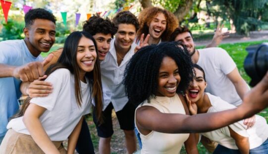 How To Put On an Outdoor Event for Your College Club