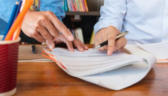 Ways College Admissions Teams Can Use Paper Shredders