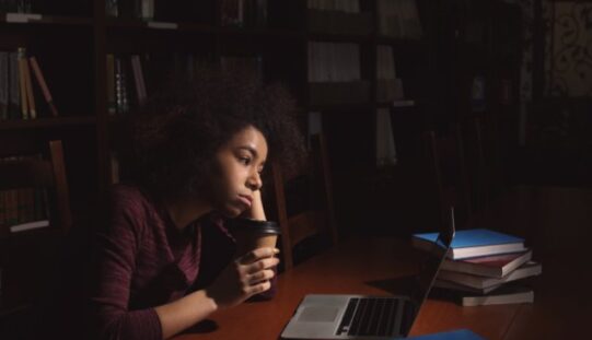 Why Some Students Struggle With Focus After Starting College