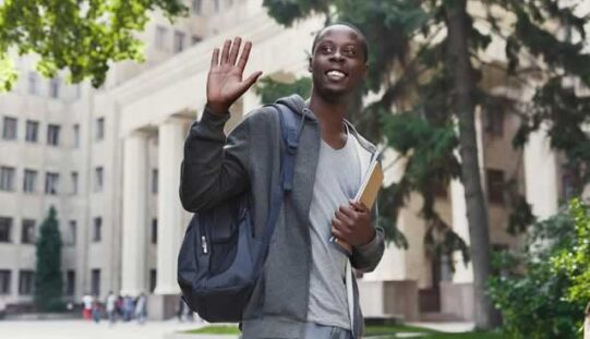 What a First-Time College Student’s Day Really Looks Like
