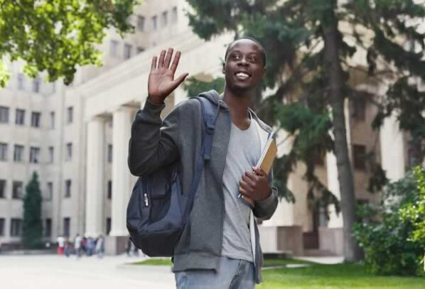 What a First-Time College Student’s Day Really Looks Like