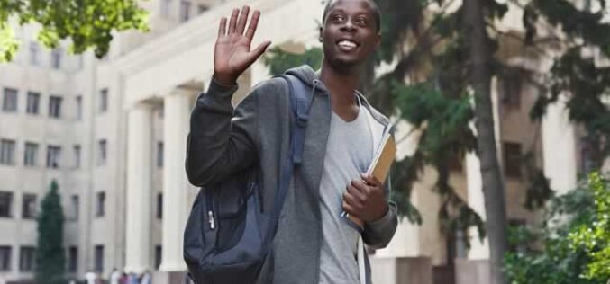What a First-Time College Student’s Day Really Looks Like