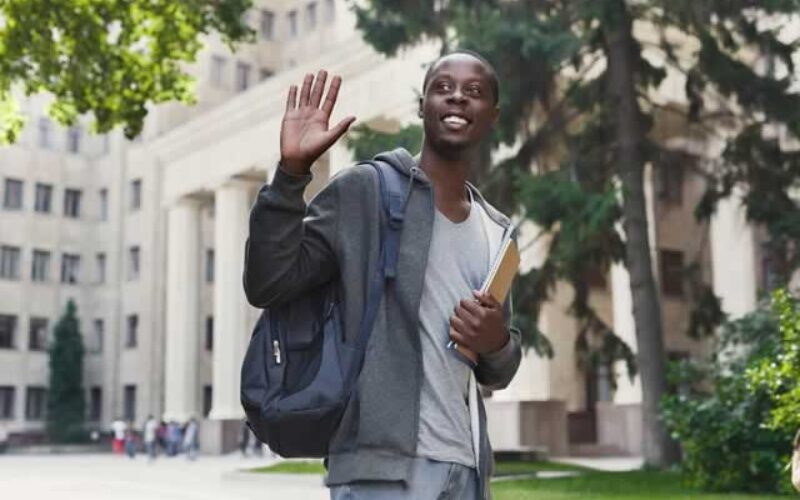 What a First-Time College Student’s Day Really Looks Like