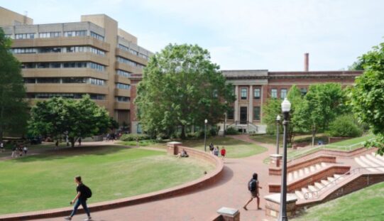 The Hidden Infrastructure Behind College Life