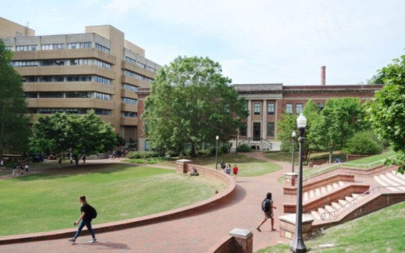 The Hidden Infrastructure Behind College Life