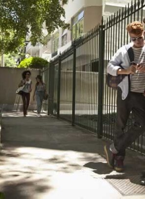 Stay Safe, Stay Smart: A College Student’s Guide to Campus Security