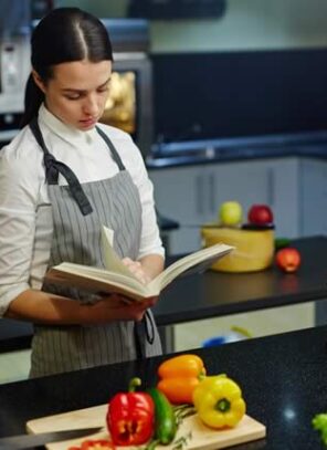 Cook to Thrive: A College Student’s Guide to Real Nutrition