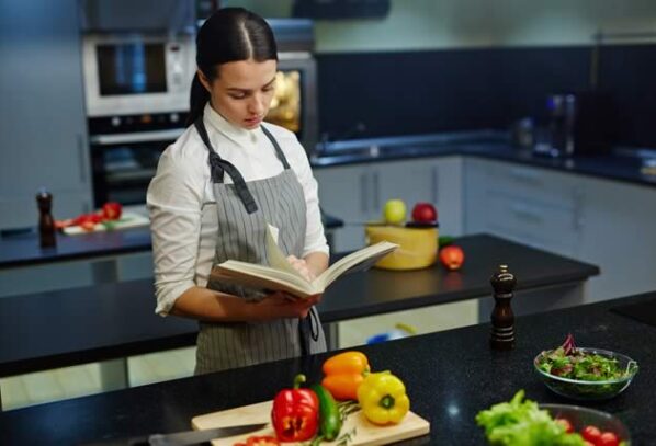 Cook to Thrive: A College Student’s Guide to Real Nutrition