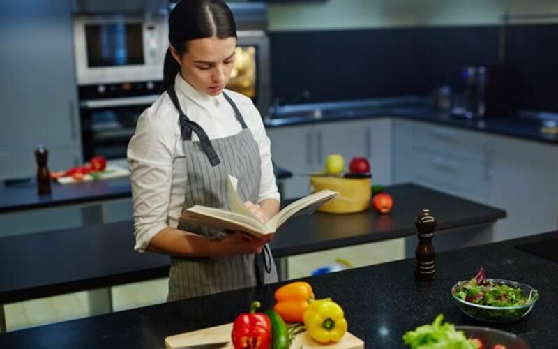 Cook to Thrive: A College Student’s Guide to Real Nutrition