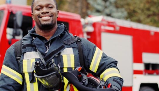 Essential Equipment Every Fire Department Has