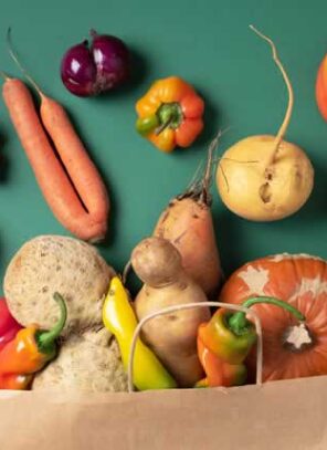 When College Students Go Hungry: The Basic-Needs Crisis Hiding in Plain Sight