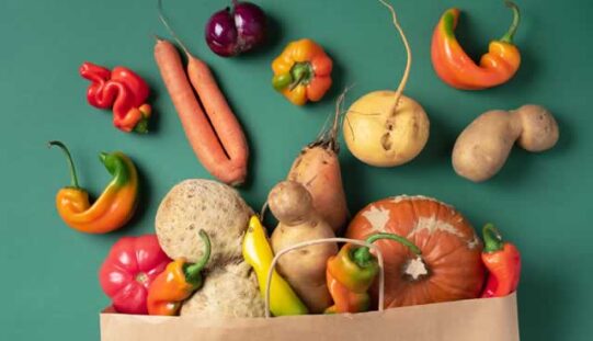 When College Students Go Hungry: The Basic-Needs Crisis Hiding in Plain Sight
