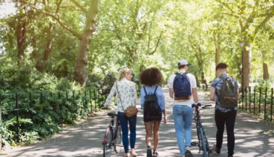 Going Car-Free in College: Insurance Considerations