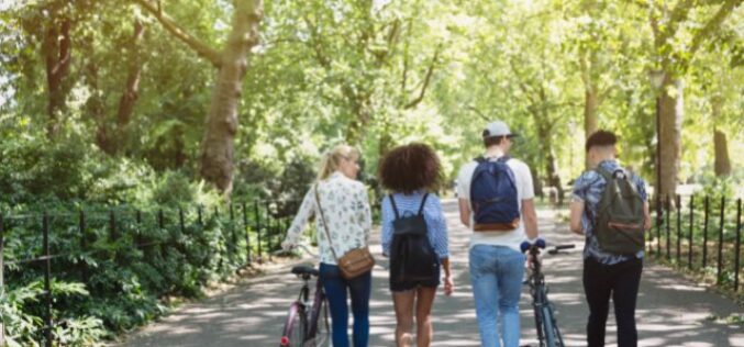 Going Car-Free in College: Insurance Considerations