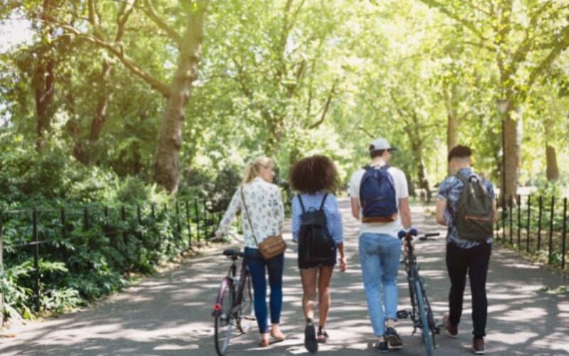 Going Car-Free in College: Insurance Considerations