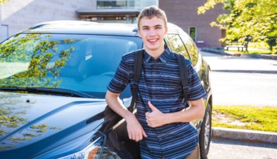 How Colleges Can Make Their Parking Lots Easier to Use