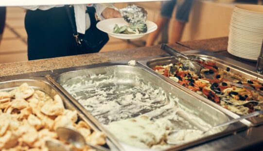 Fire Safety Considerations for Campus Dining Halls