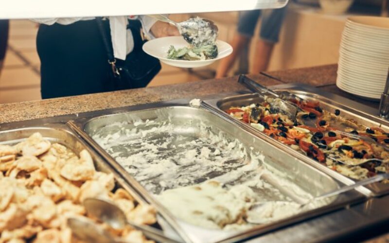 Fire Safety Considerations for Campus Dining Halls