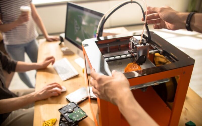 Why Your 3D-Printed Prototype Doesn’t Work Yet