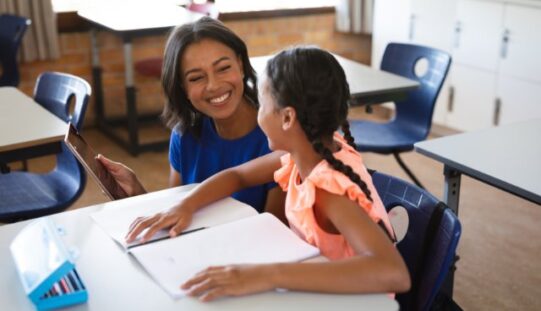 How College Students Can Support Local Schools