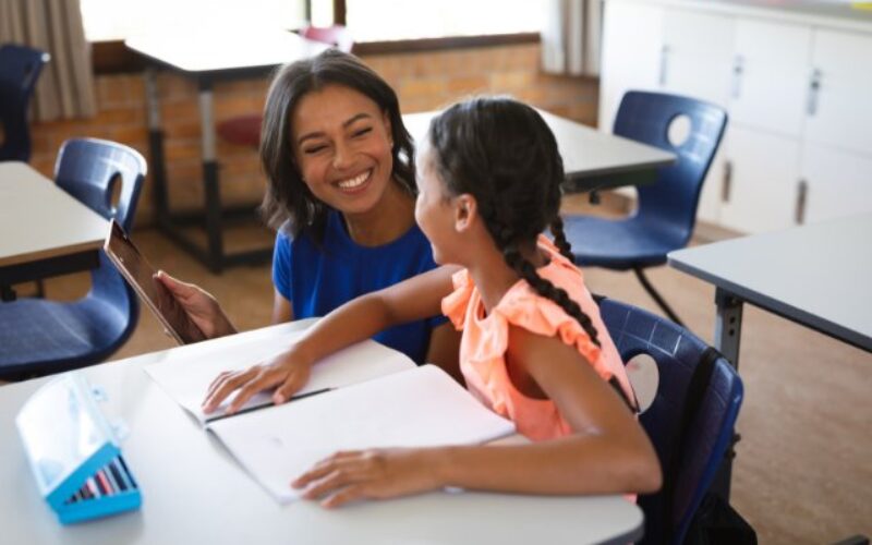 How College Students Can Support Local Schools