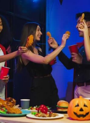 Celebrating Halloween Safely On Your College Campus