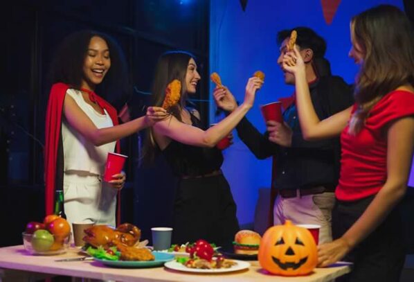 Celebrating Halloween Safely On Your College Campus