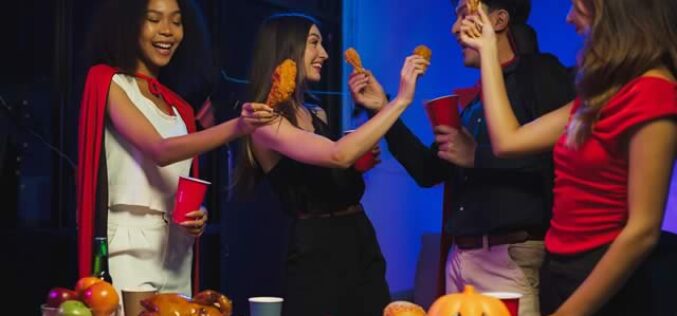 Celebrating Halloween Safely On Your College Campus