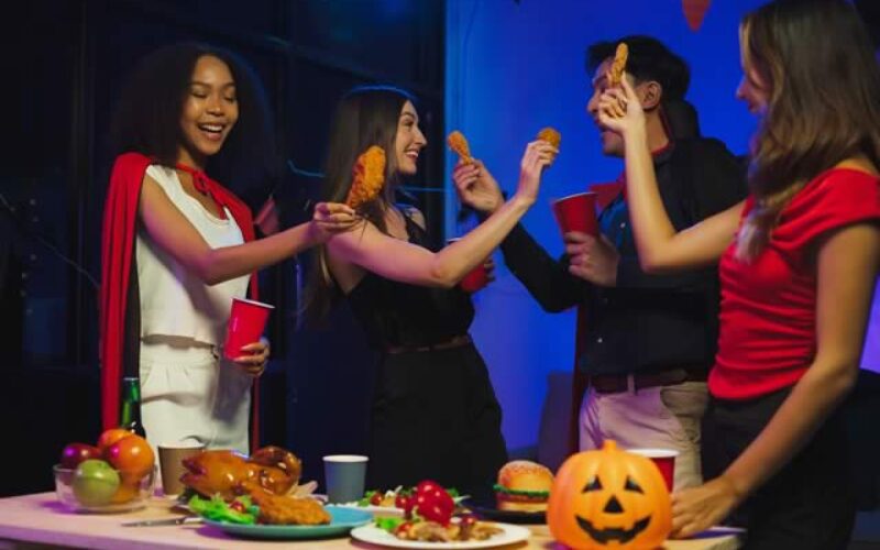 Celebrating Halloween Safely On Your College Campus